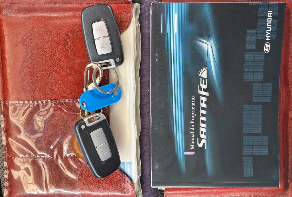 HYUNDAI Santa Fé - Foto