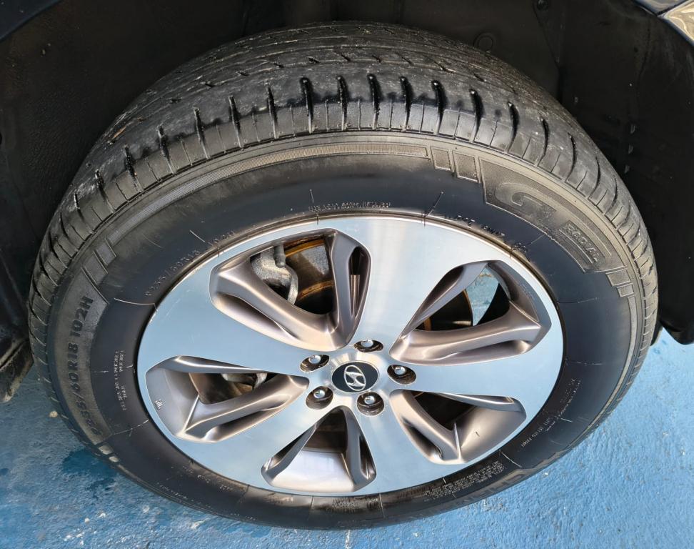 HYUNDAI Santa Fé - Foto