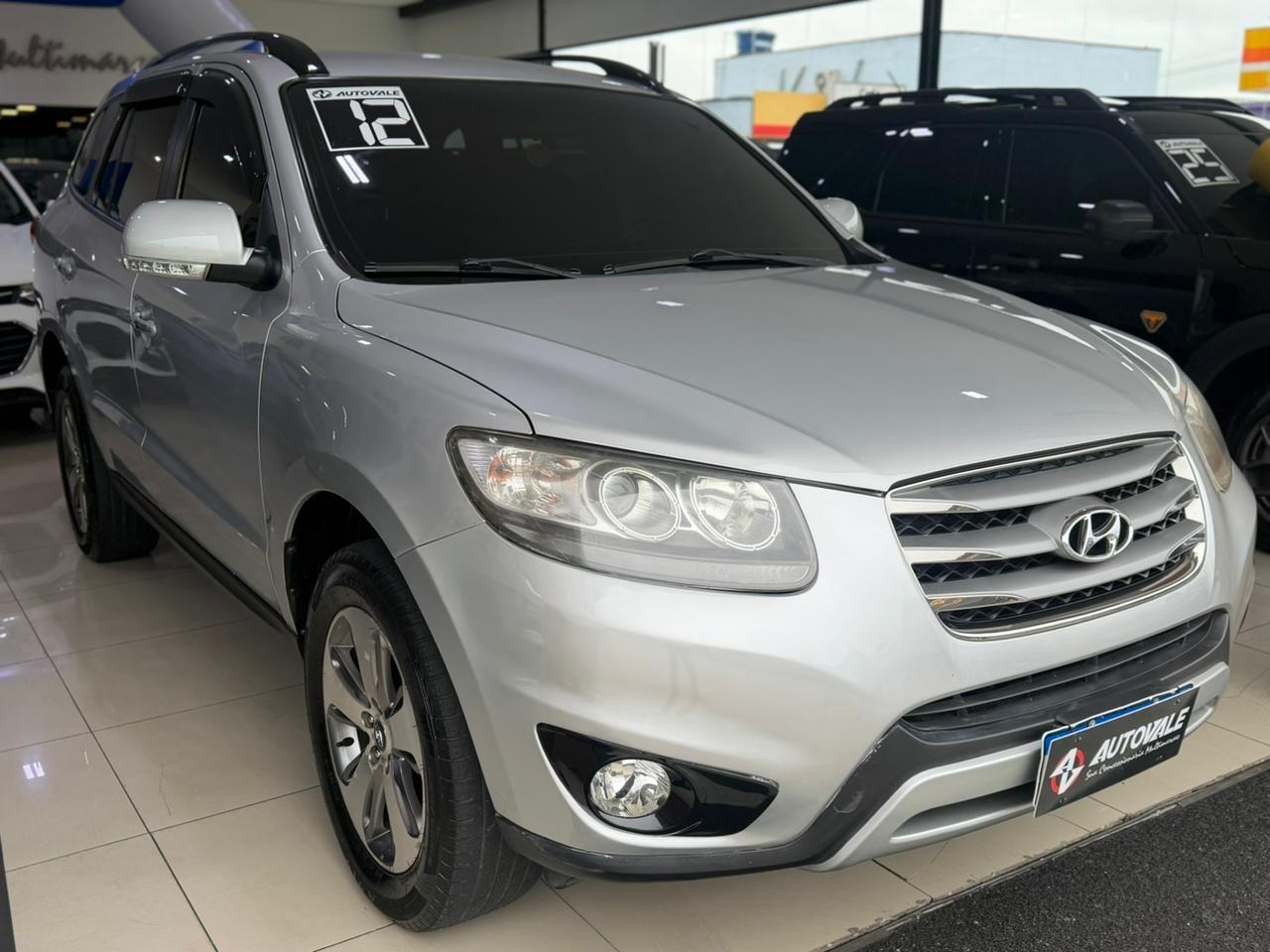 HYUNDAI Santa Fé