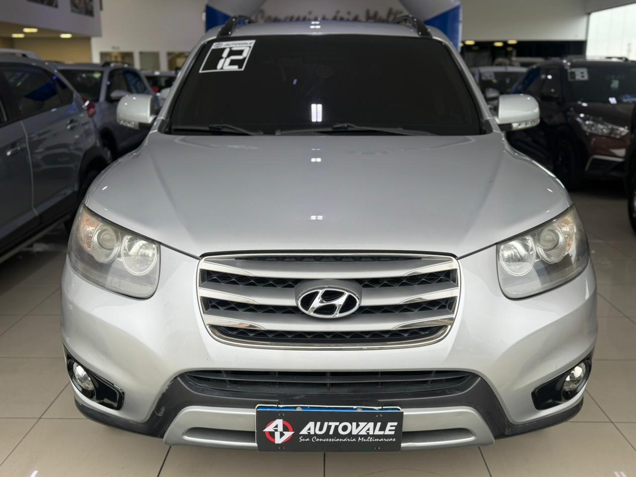 HYUNDAI Santa Fé - Foto