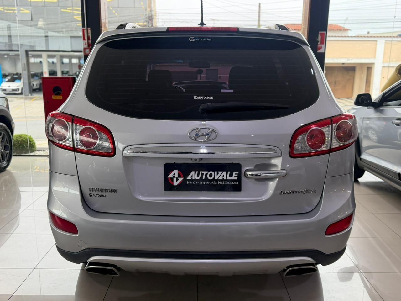 HYUNDAI Santa Fé - Foto