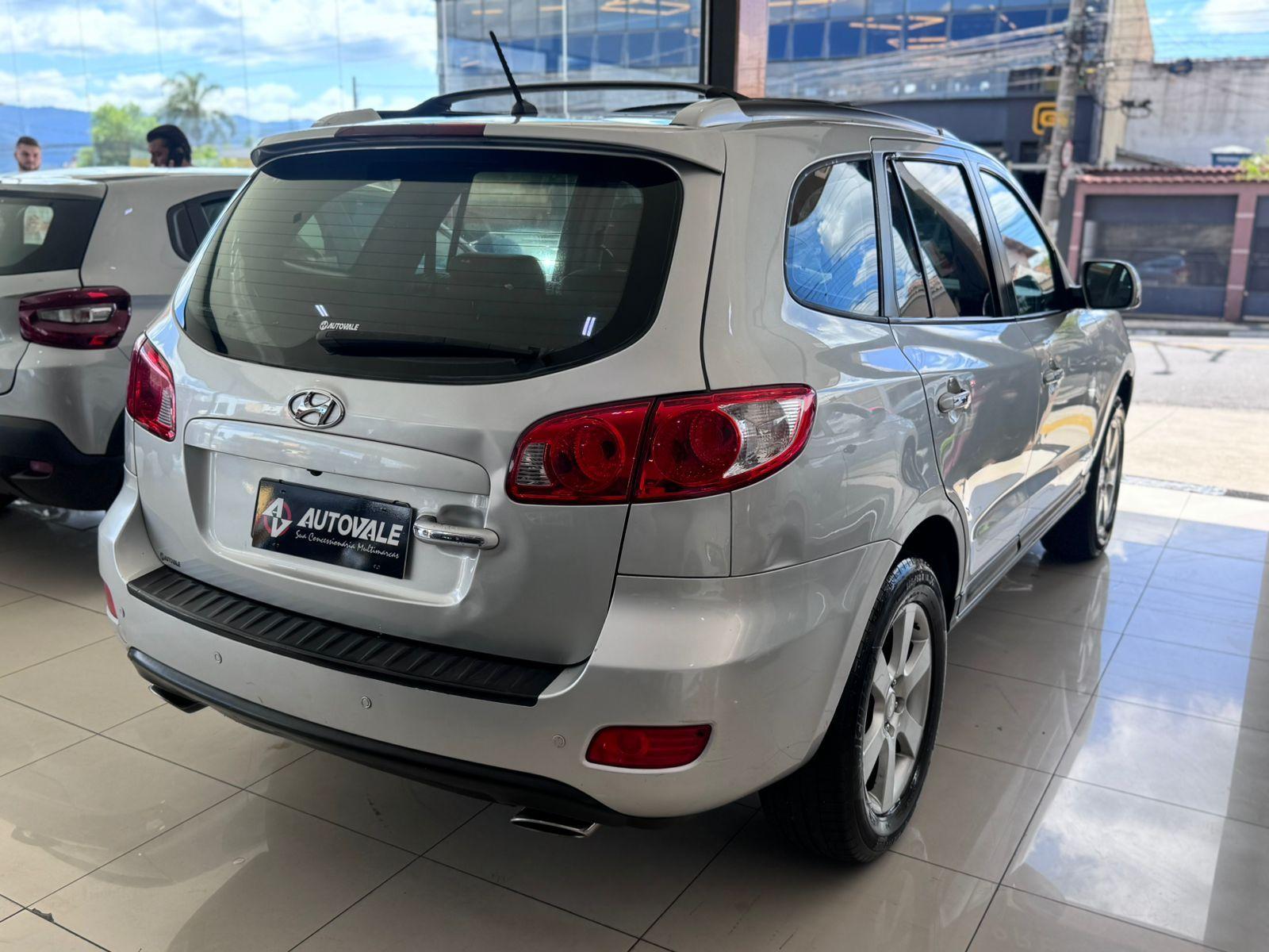 HYUNDAI Santa Fé - Foto