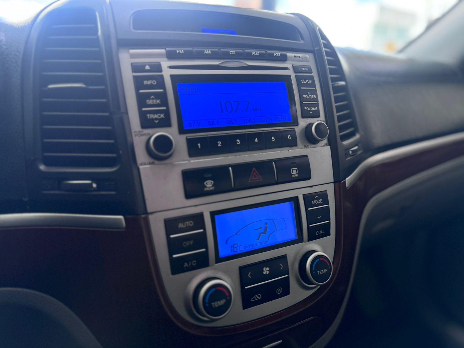 HYUNDAI Santa Fé - Foto