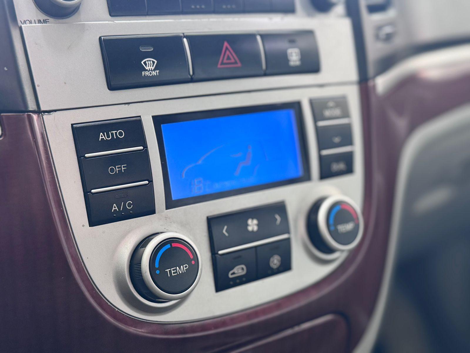 HYUNDAI Santa Fé - Foto