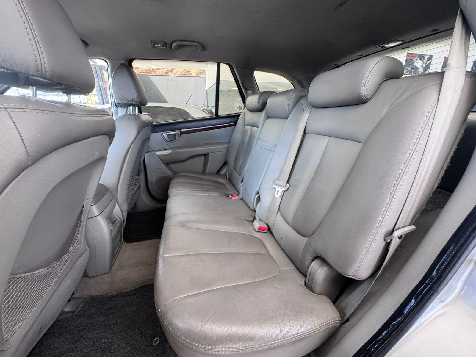 HYUNDAI Santa Fé - Foto