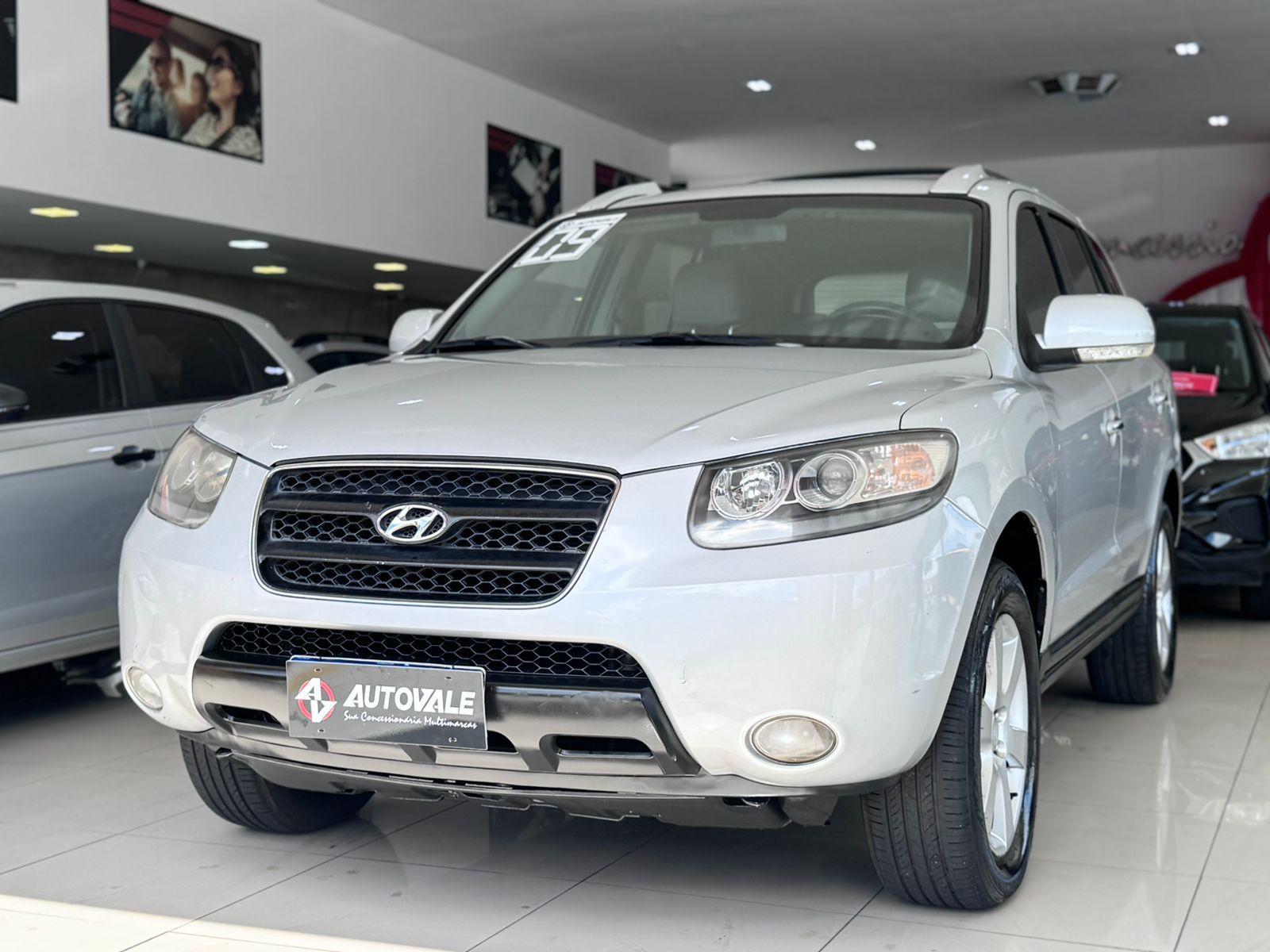 HYUNDAI Santa Fé - Foto