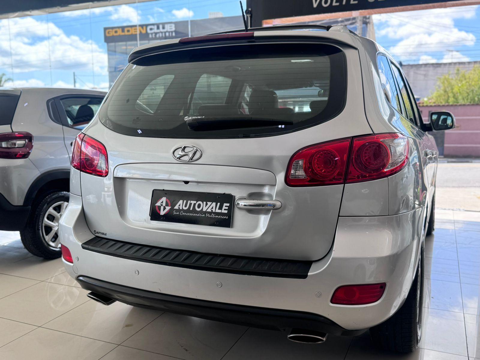 HYUNDAI Santa Fé - Foto