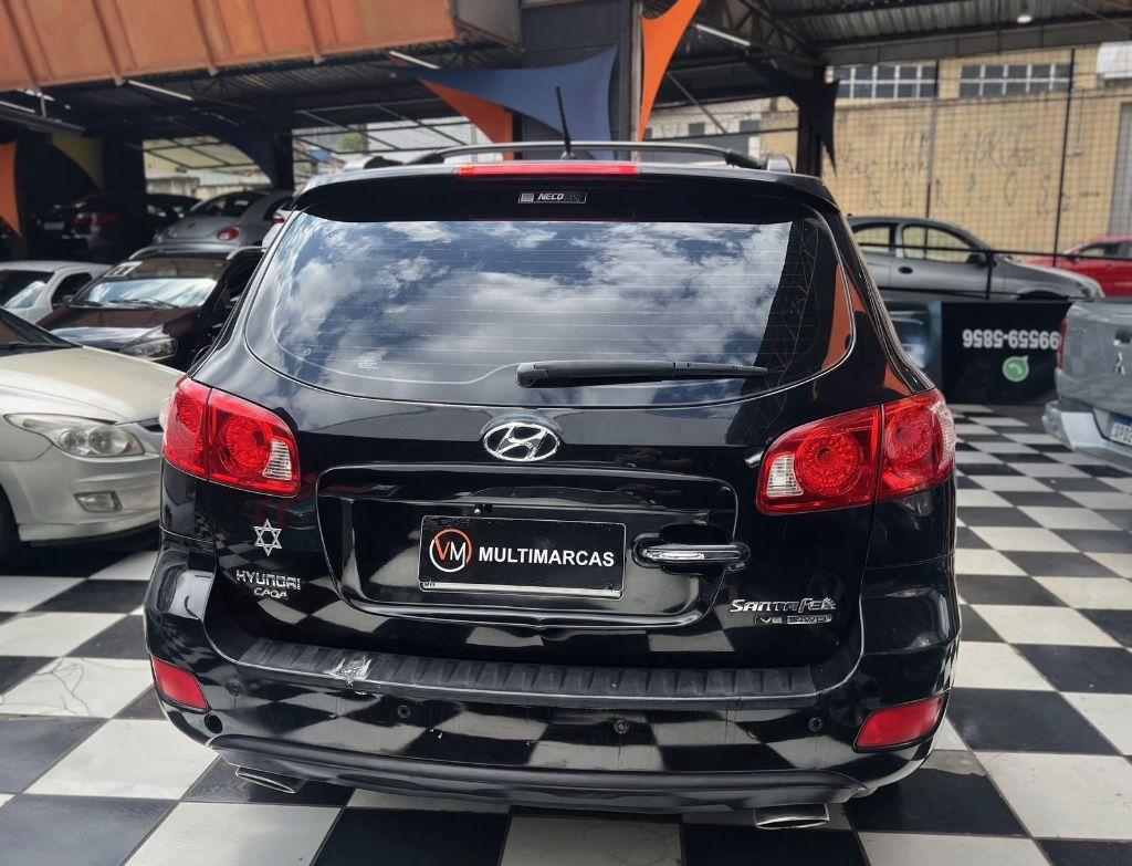HYUNDAI Santa Fé