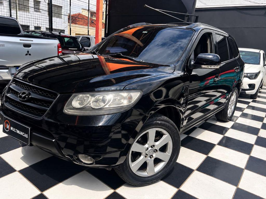 HYUNDAI Santa Fé - Foto