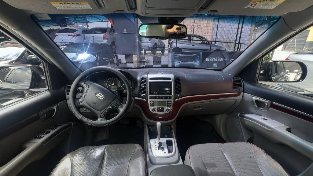 HYUNDAI Santa Fé - Foto