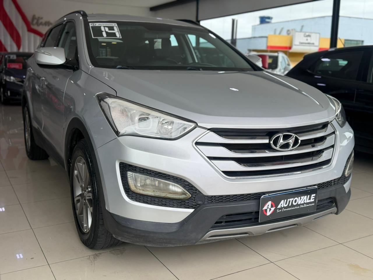 HYUNDAI Santa Fé