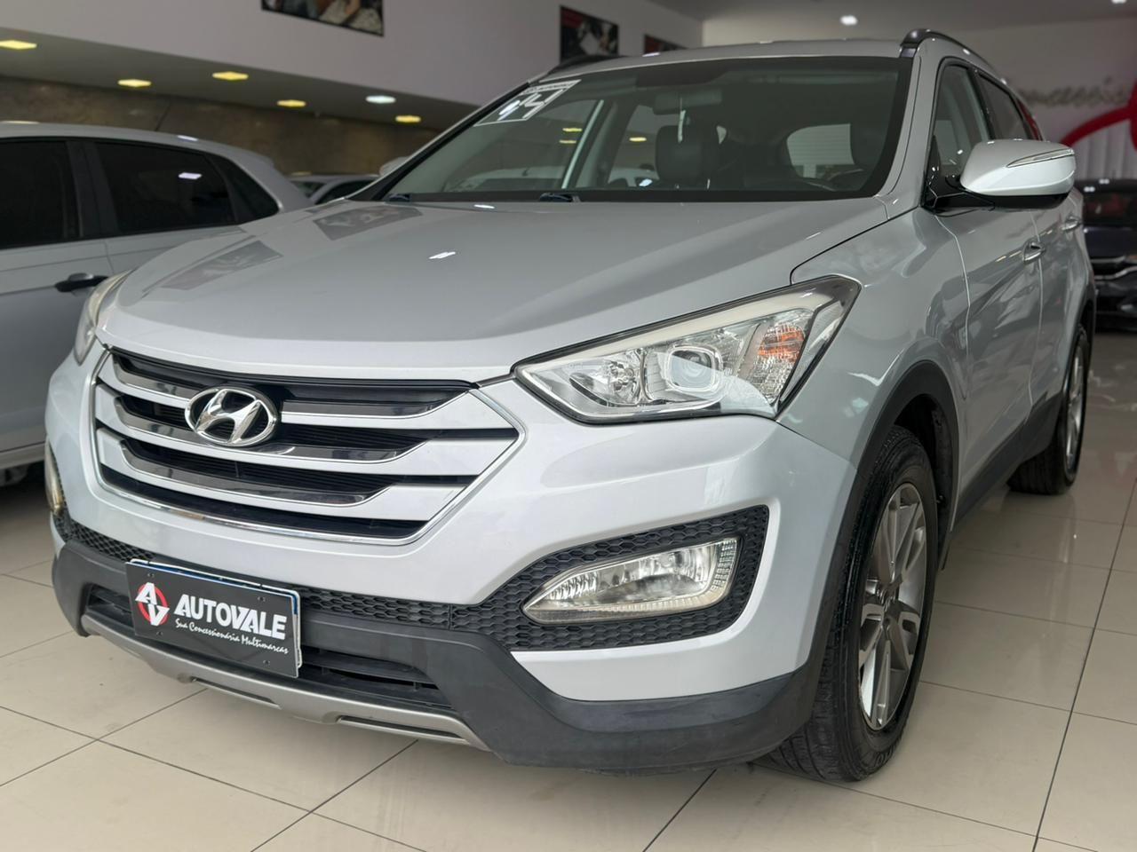 HYUNDAI Santa Fé - Foto