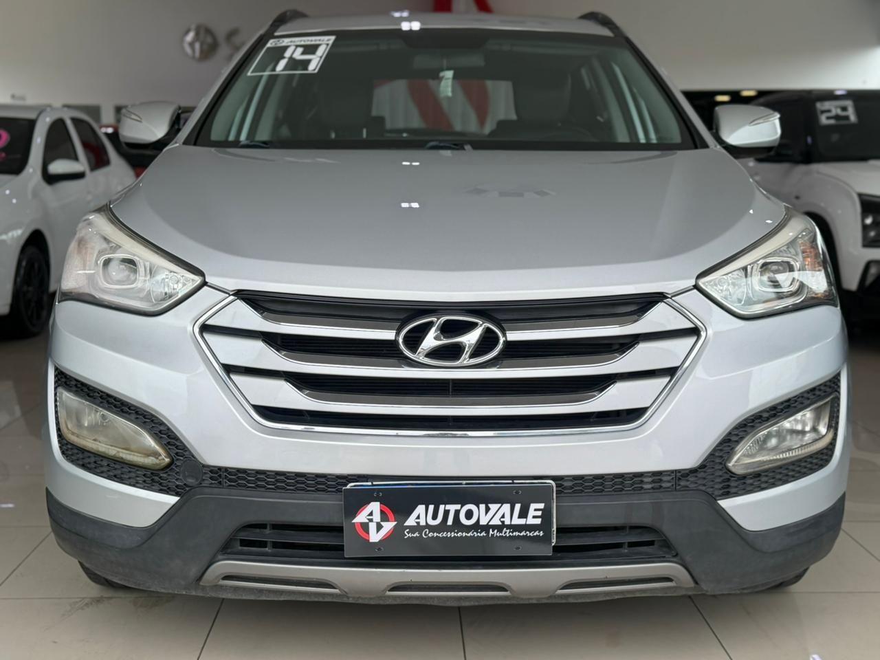HYUNDAI Santa Fé - Foto
