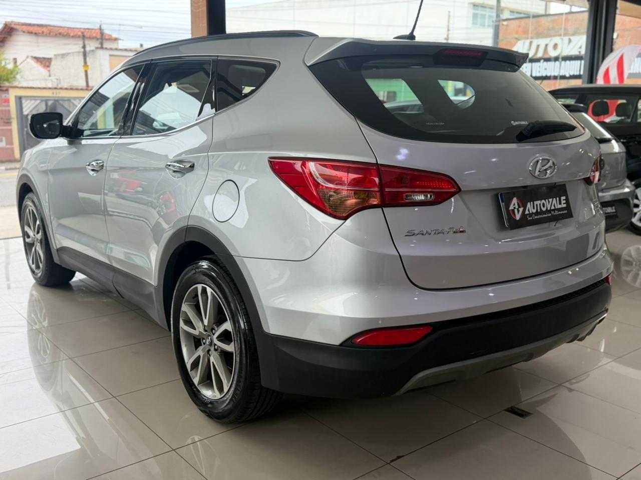 HYUNDAI Santa Fé - Foto