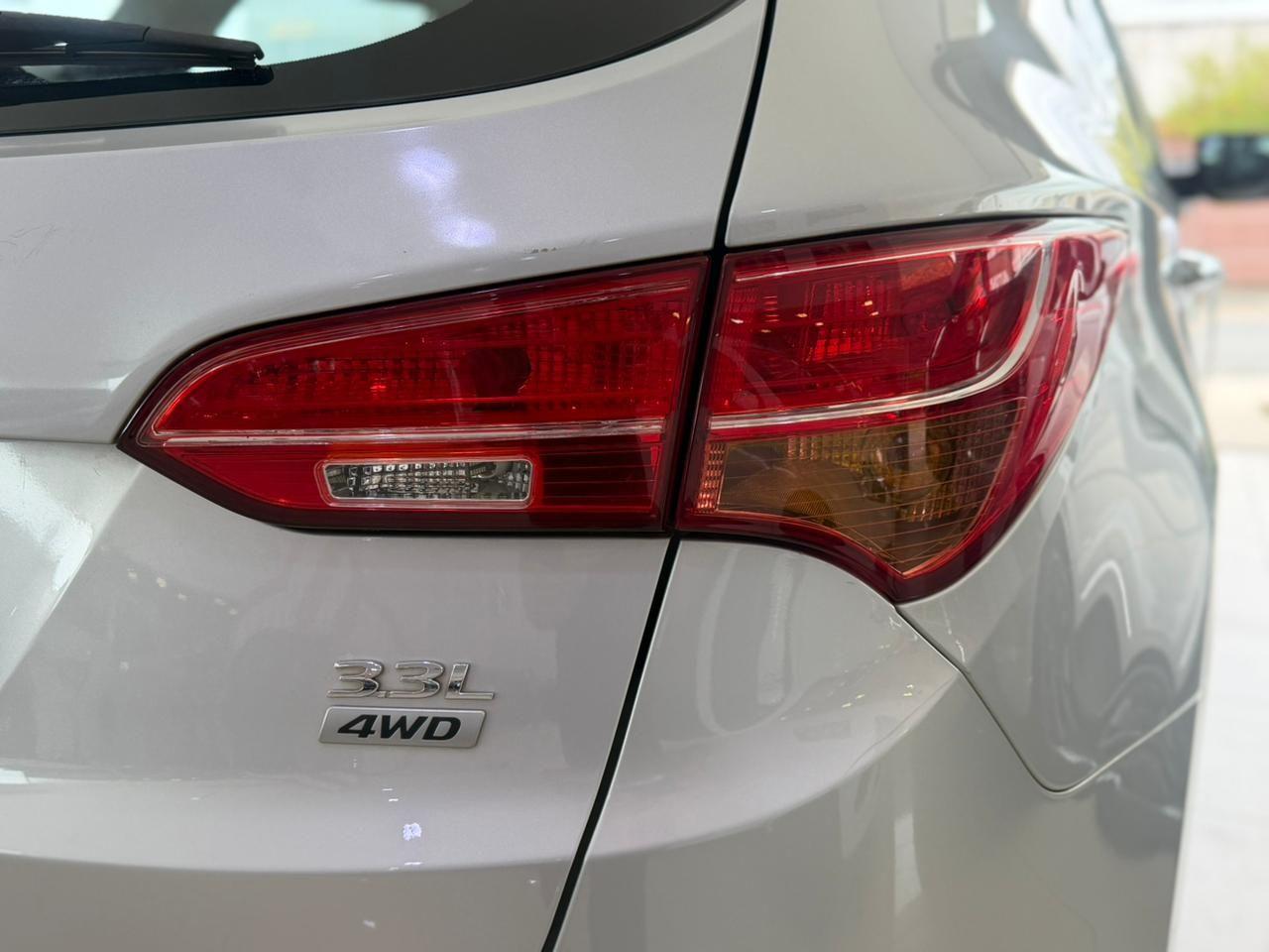 HYUNDAI Santa Fé - Foto