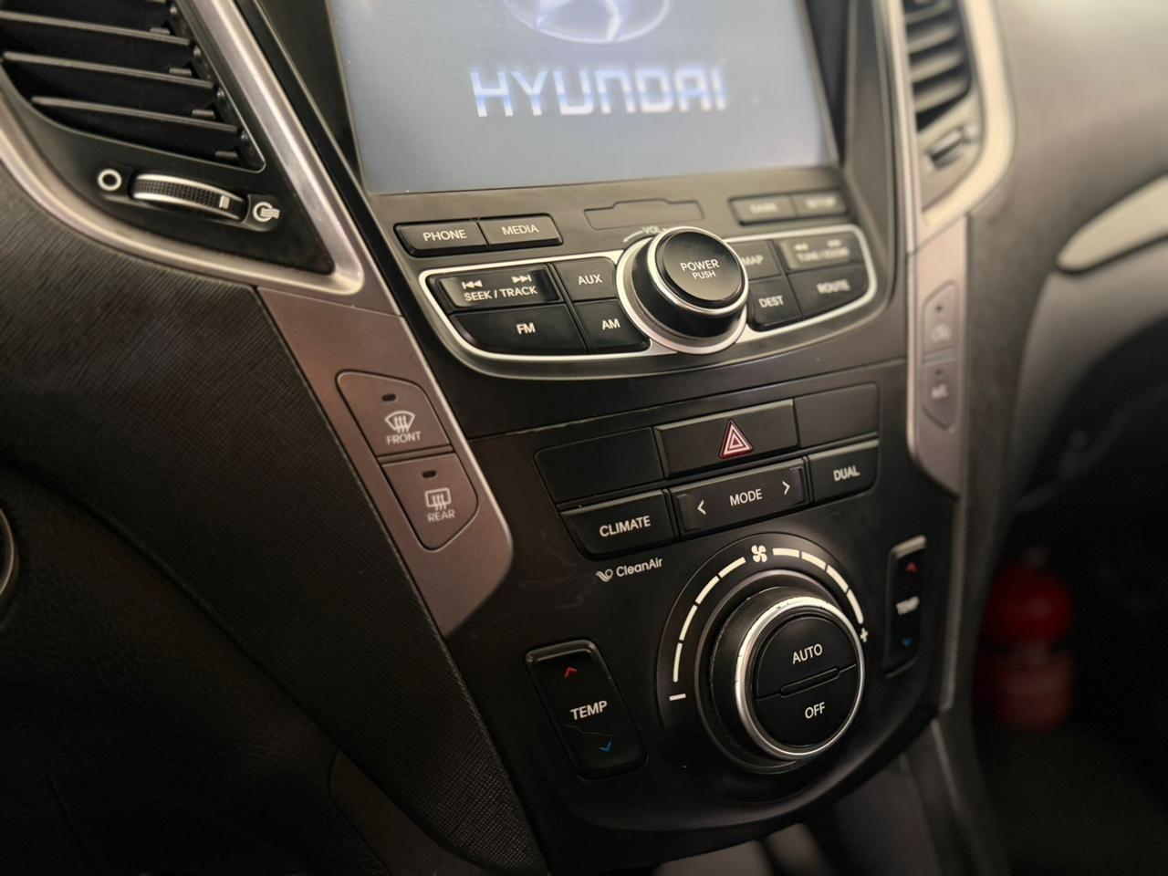 HYUNDAI Santa Fé - Foto