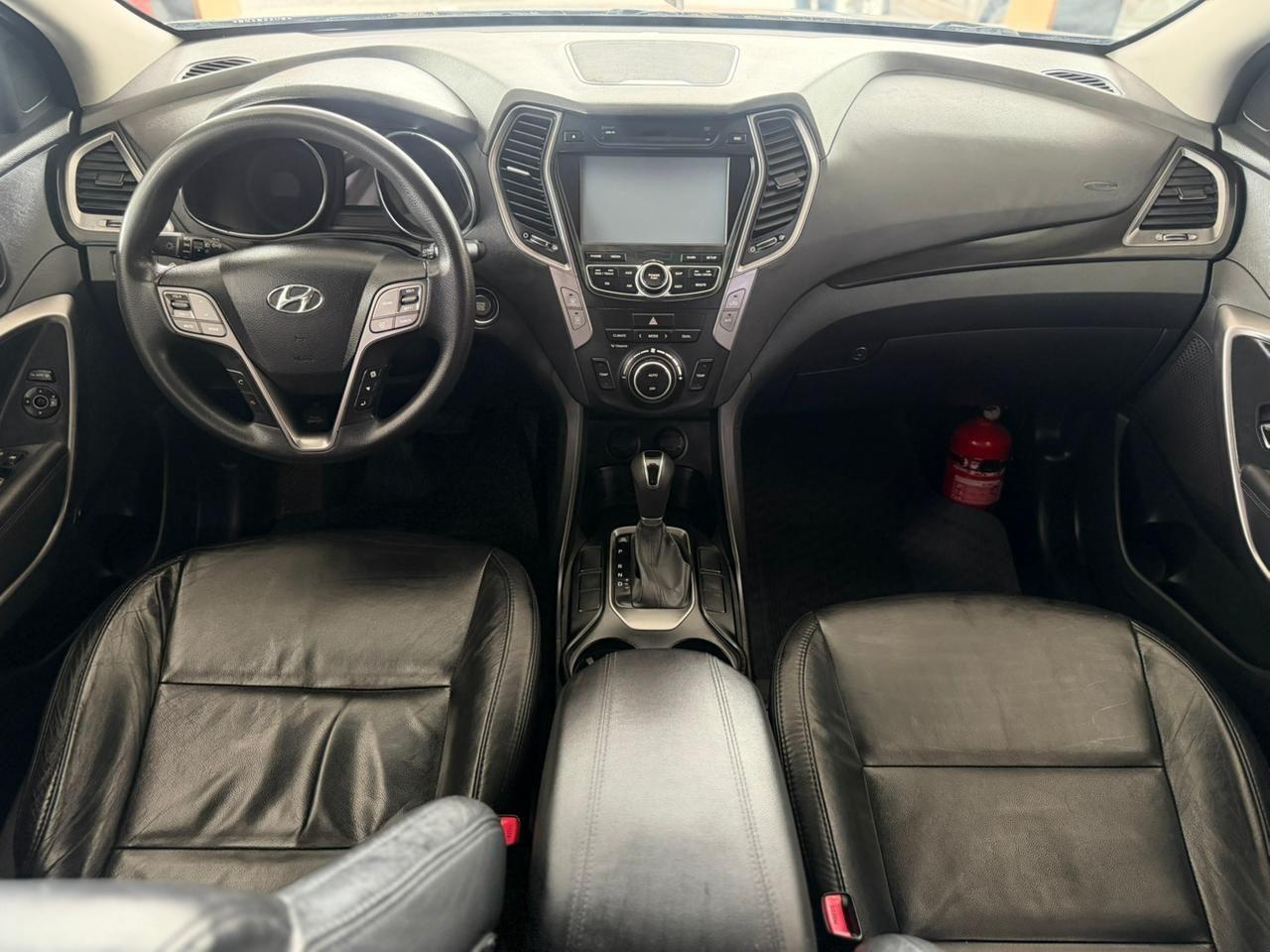 HYUNDAI Santa Fé - Foto