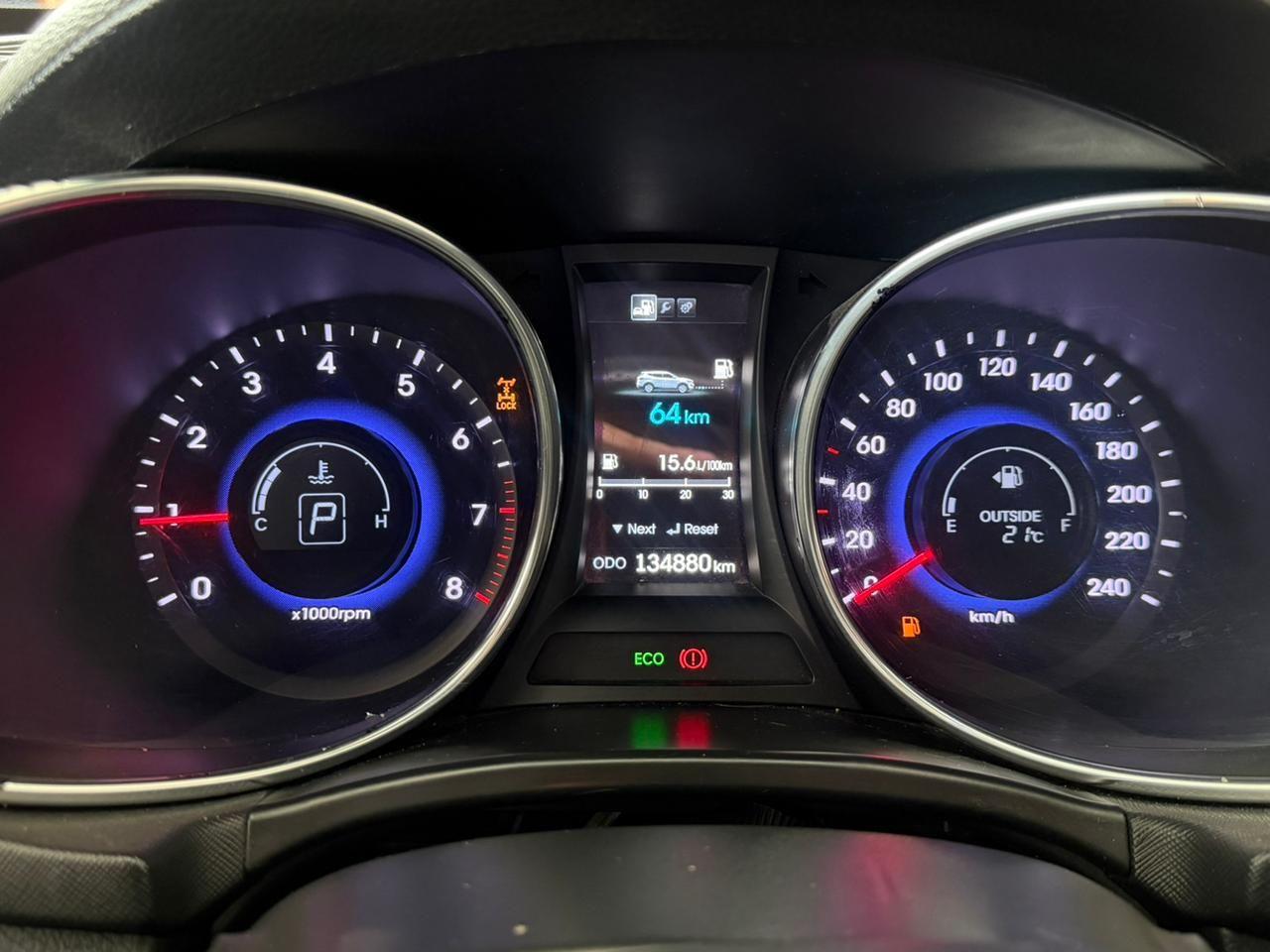 HYUNDAI Santa Fé - Foto