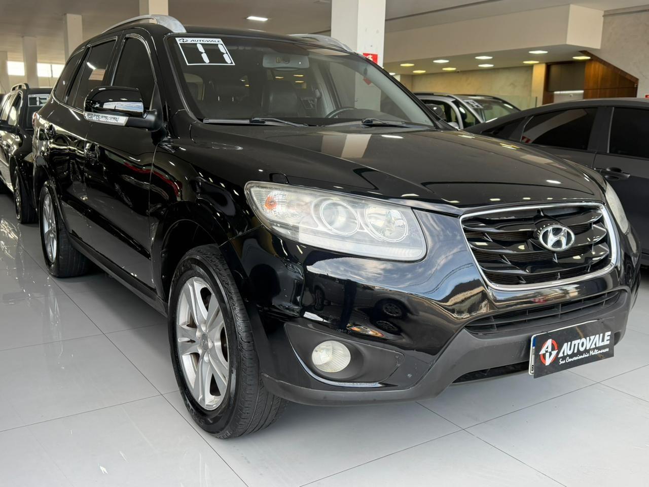 HYUNDAI Santa Fé