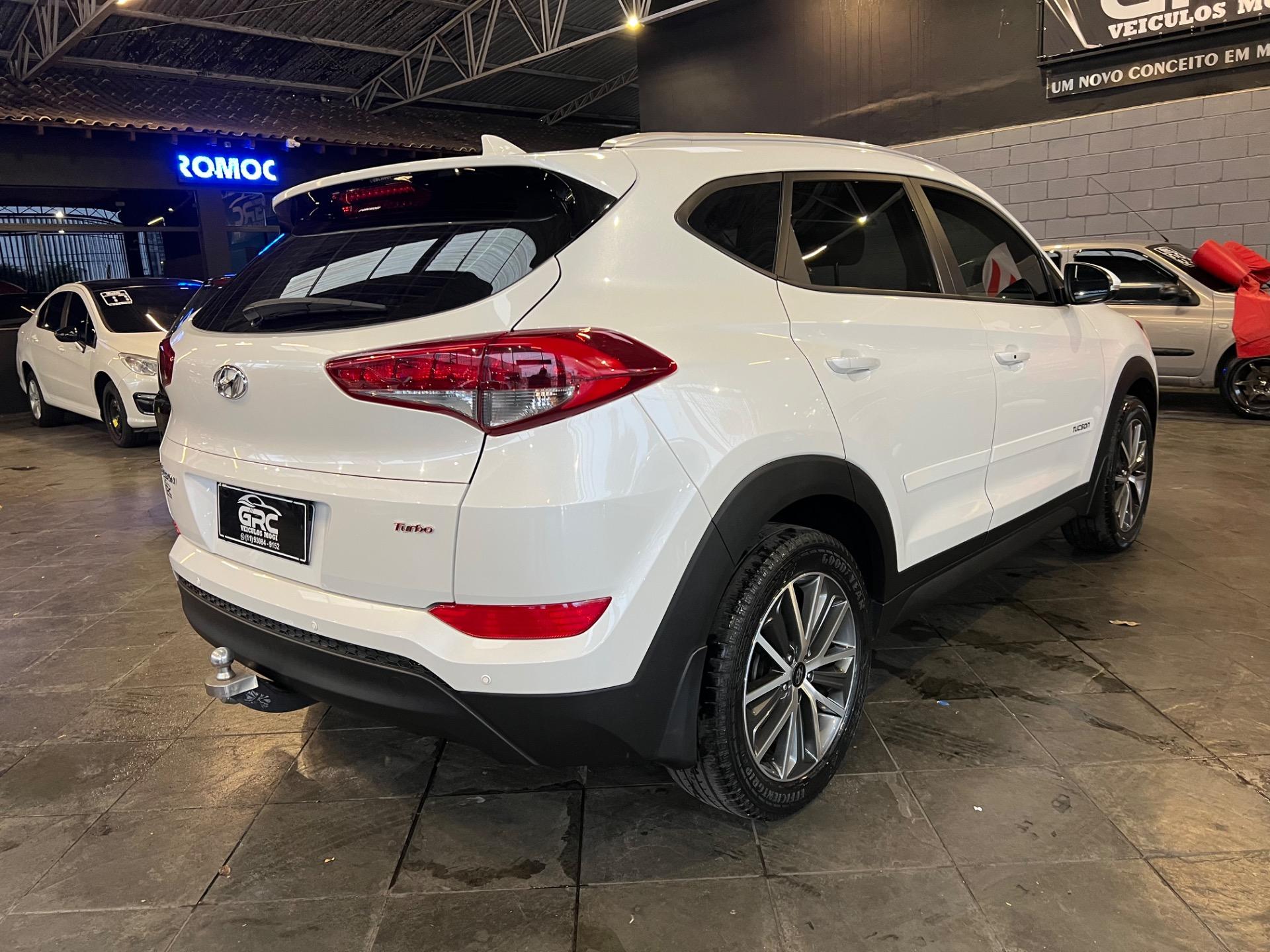 HYUNDAI Tucson - Foto