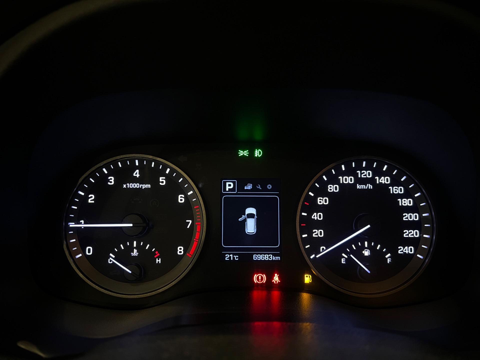 HYUNDAI Tucson - Foto