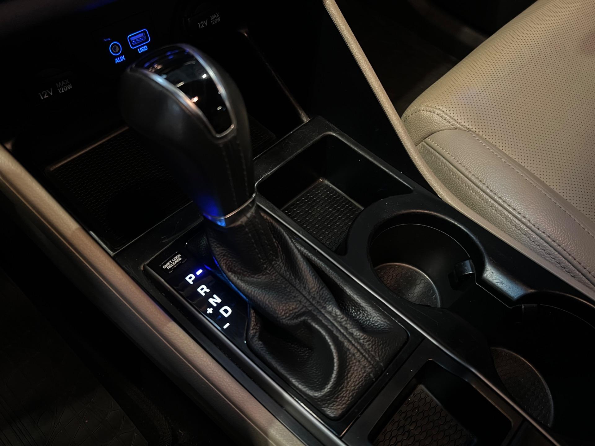 HYUNDAI Tucson - Foto