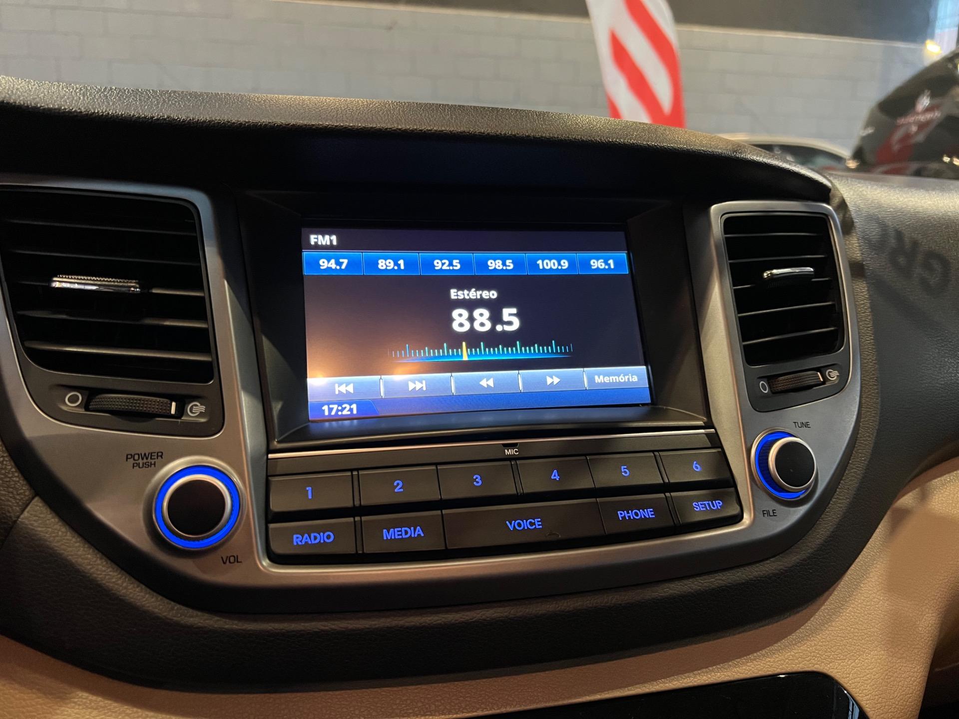 HYUNDAI Tucson - Foto