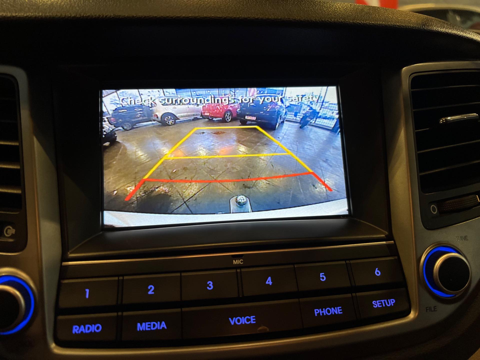 HYUNDAI Tucson - Foto