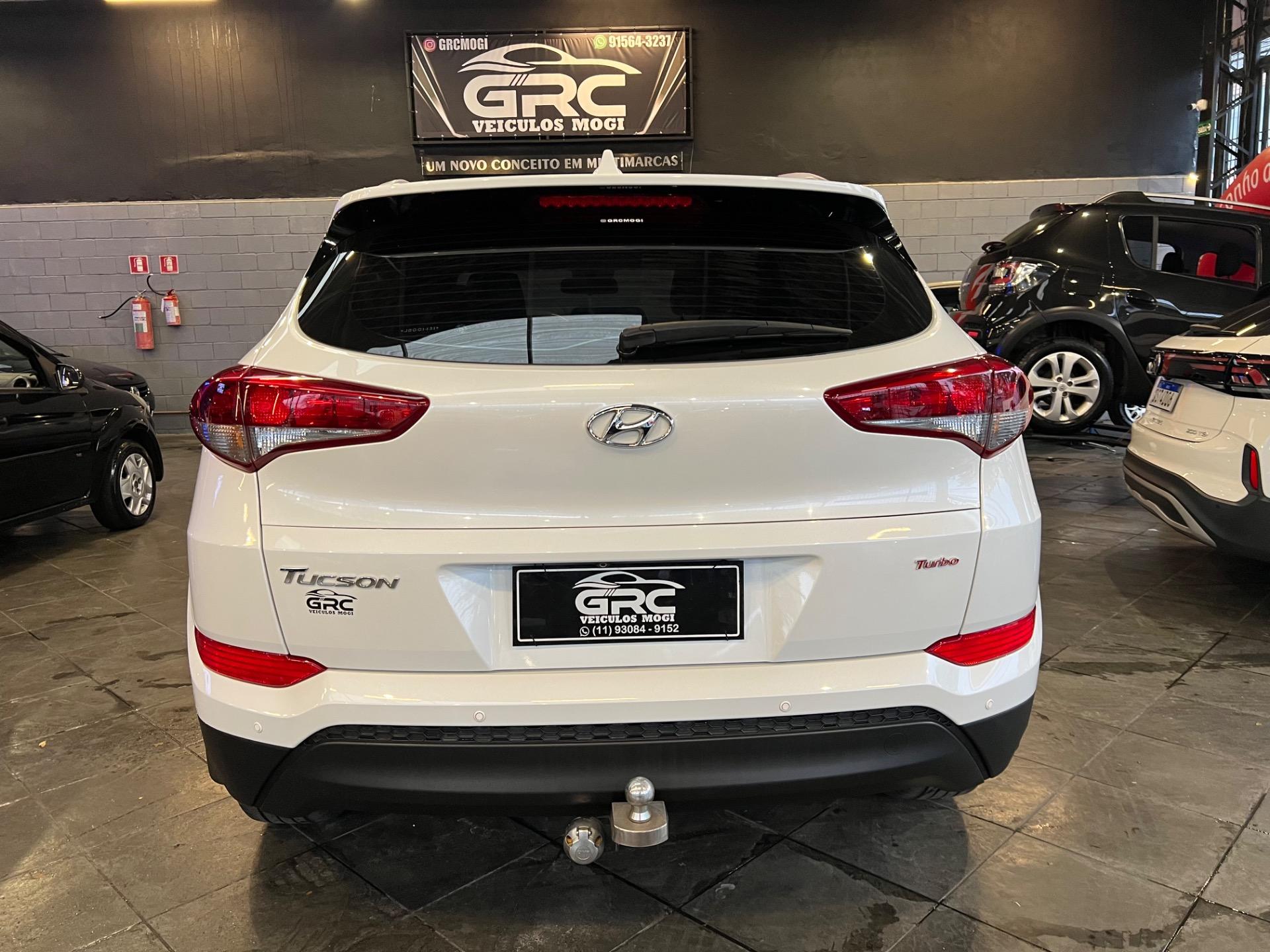 HYUNDAI Tucson - Foto