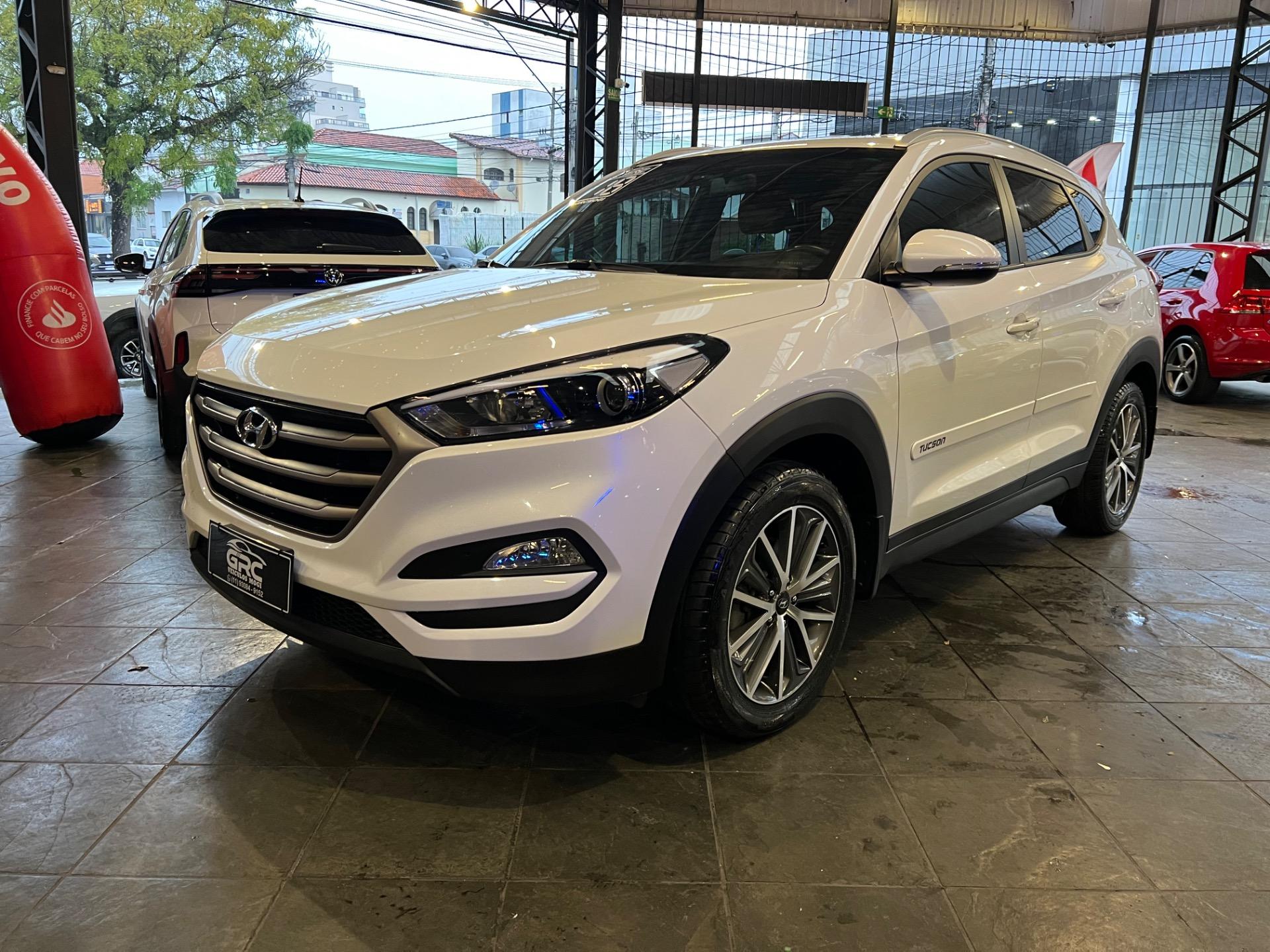 HYUNDAI Tucson - Foto