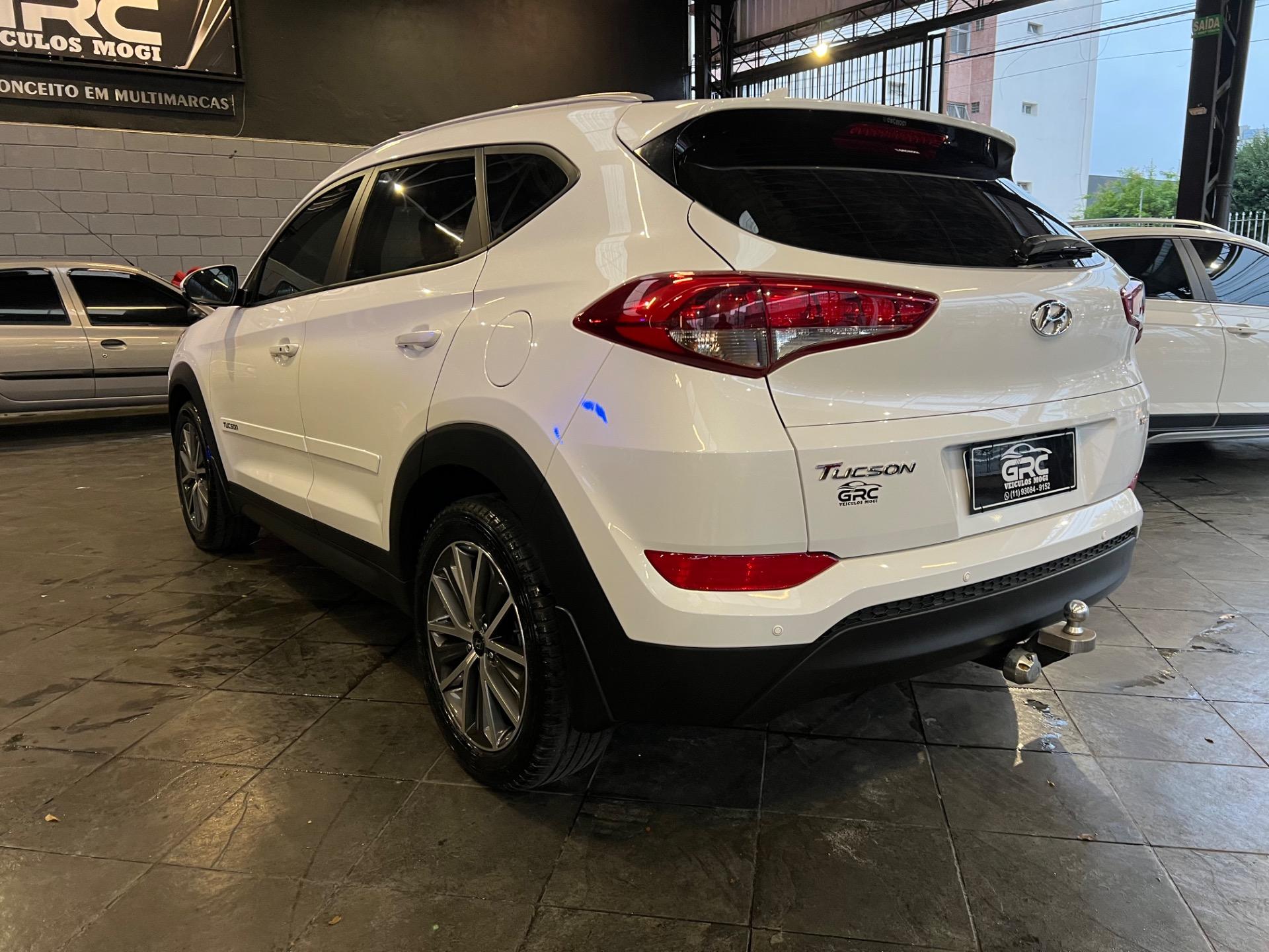 HYUNDAI Tucson - Foto
