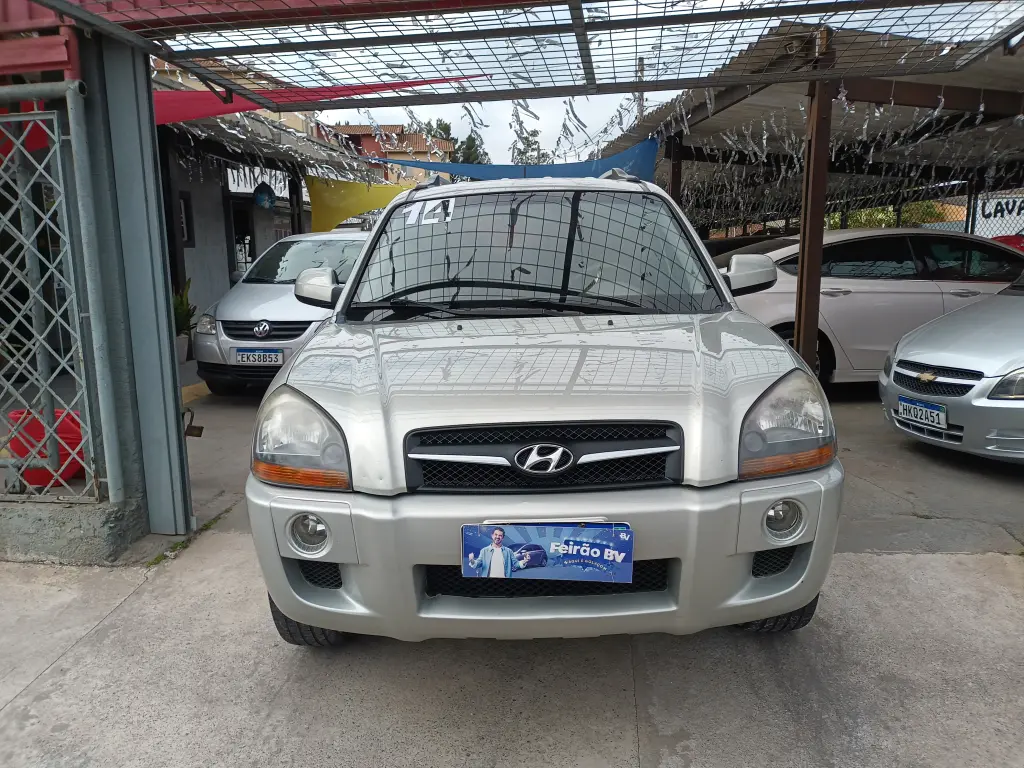 HYUNDAI Tucson - Foto
