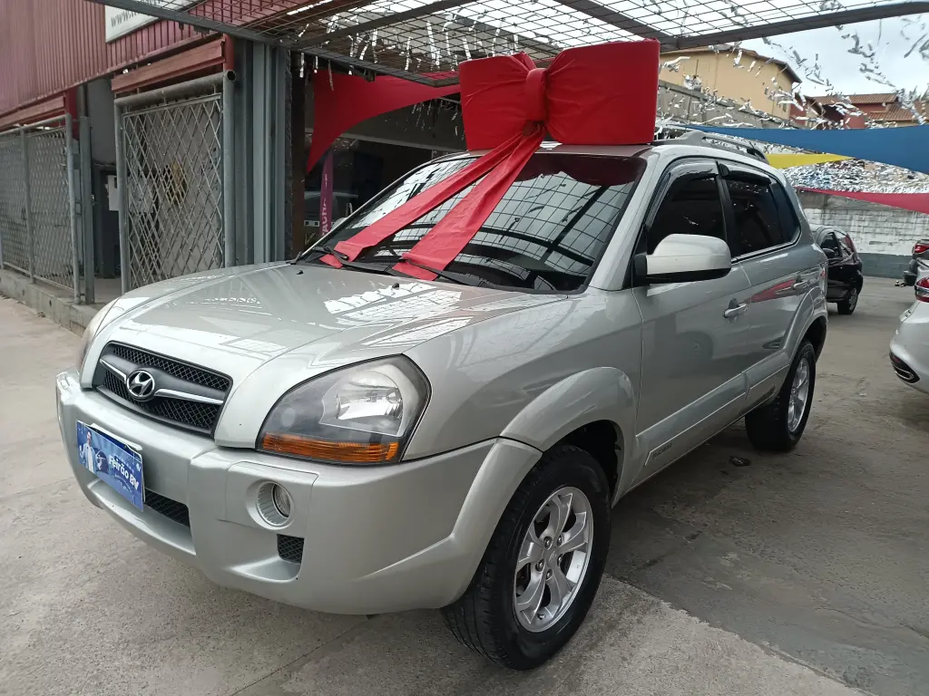 HYUNDAI Tucson - Foto