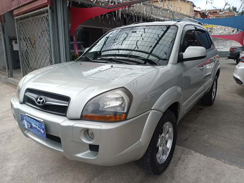 HYUNDAI Tucson - Foto