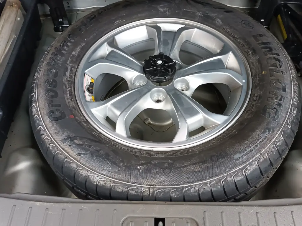 HYUNDAI Tucson - Foto