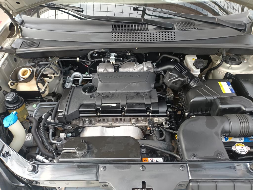 HYUNDAI Tucson - Foto