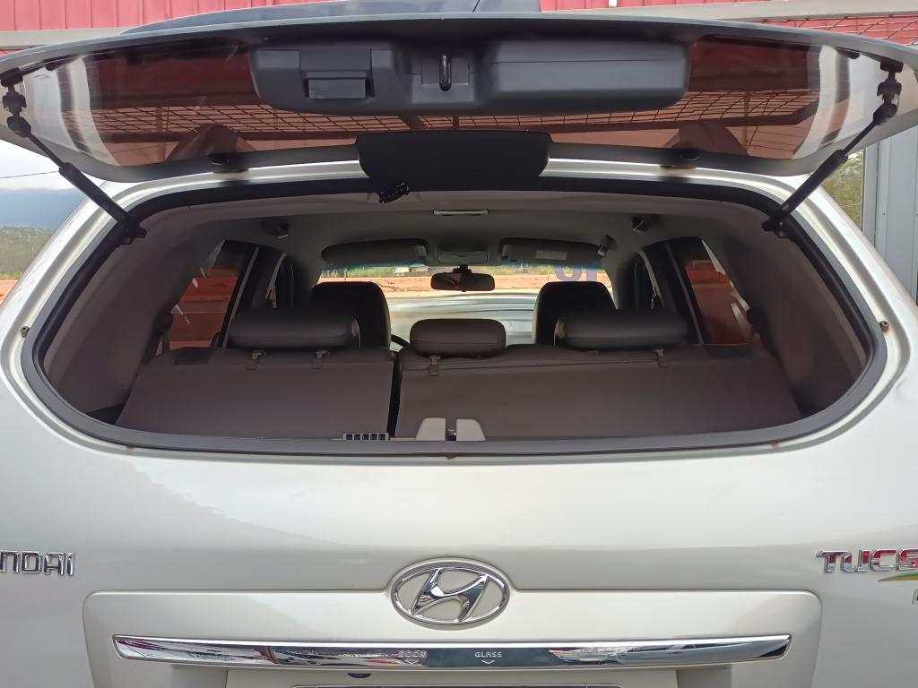 HYUNDAI Tucson - Foto