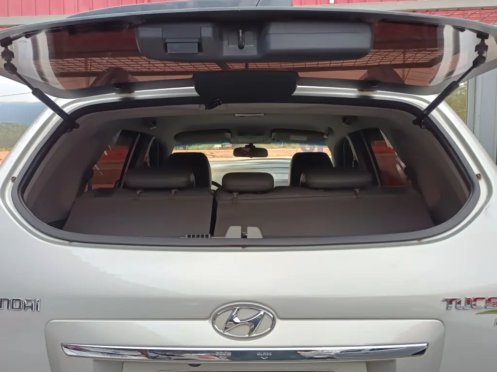 HYUNDAI Tucson - Foto