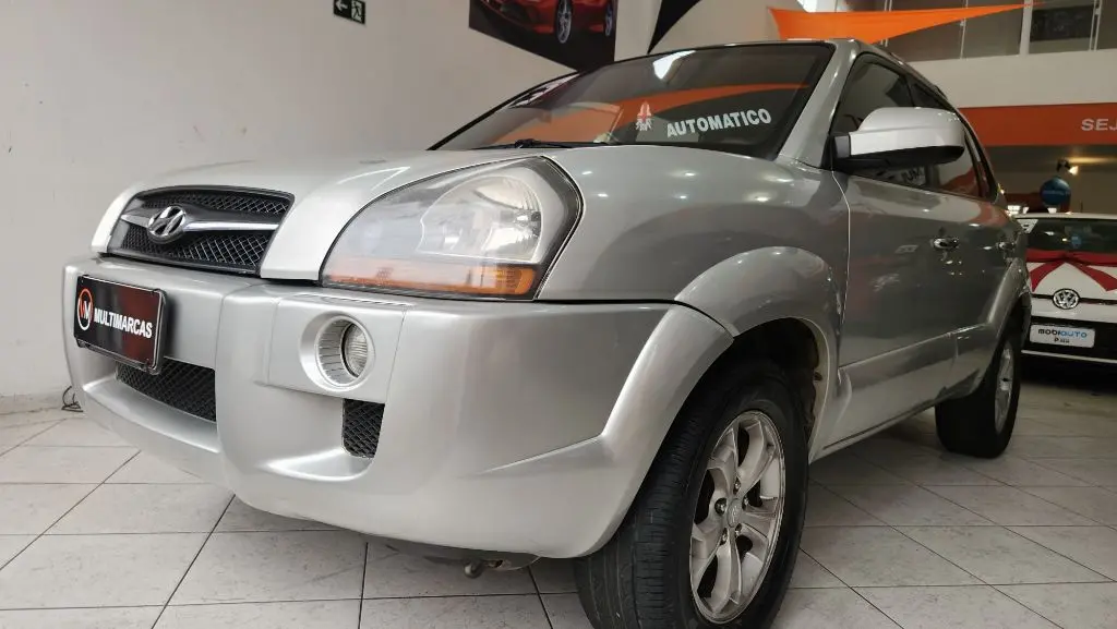 HYUNDAI Tucson - Foto