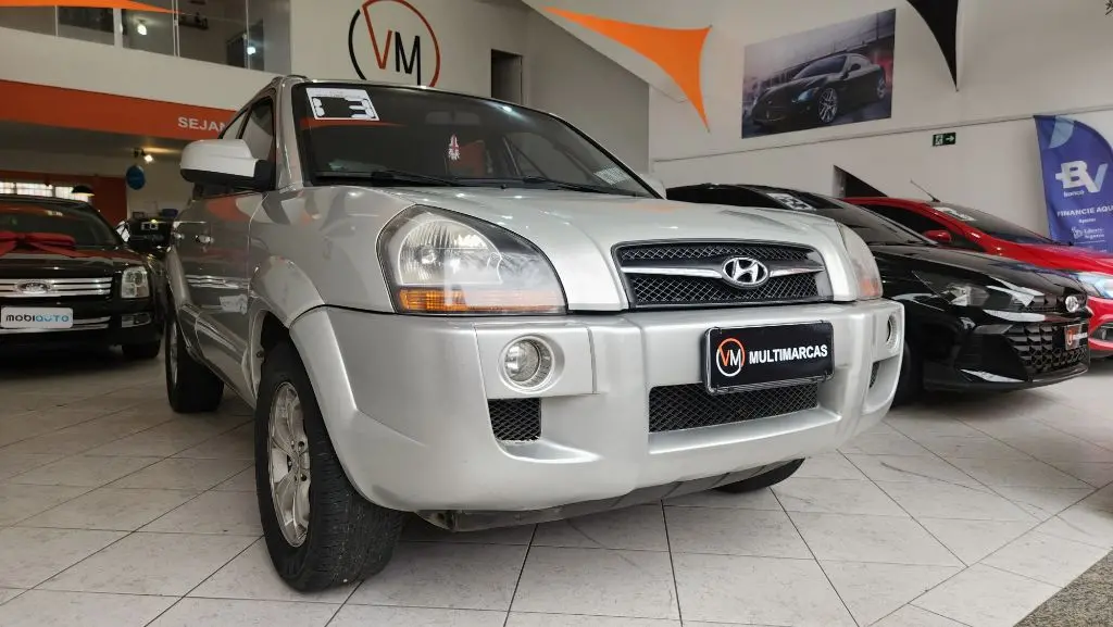 HYUNDAI Tucson - Foto