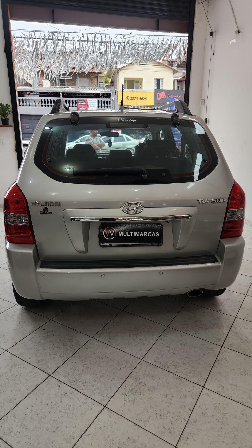 HYUNDAI Tucson - Foto