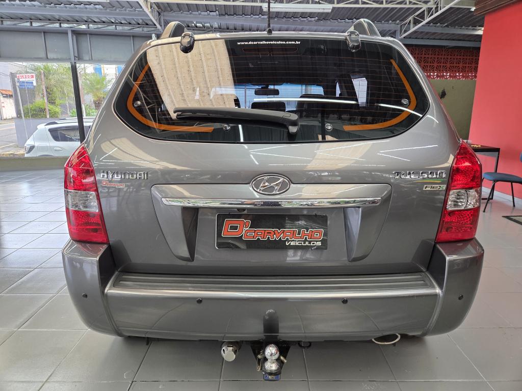 HYUNDAI Tucson - Foto