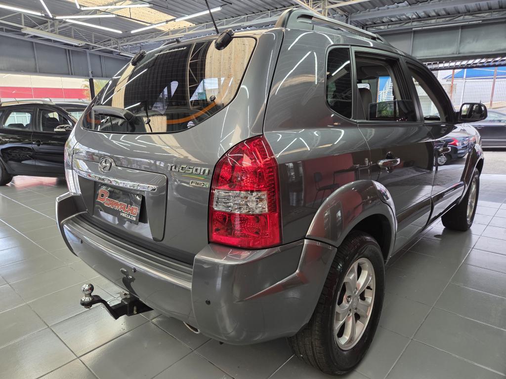 HYUNDAI Tucson - Foto