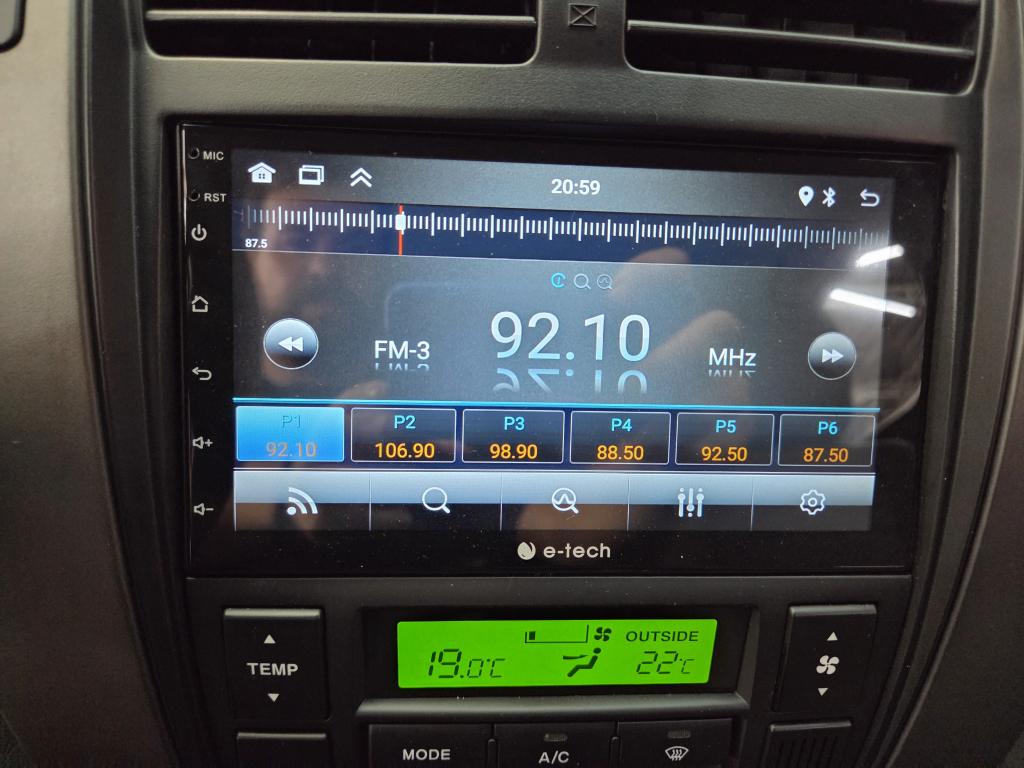 HYUNDAI Tucson - Foto