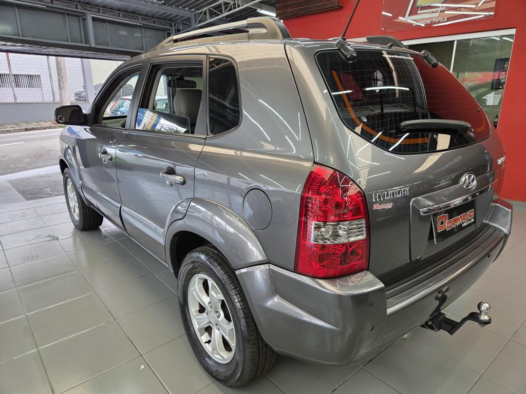 HYUNDAI Tucson - Foto