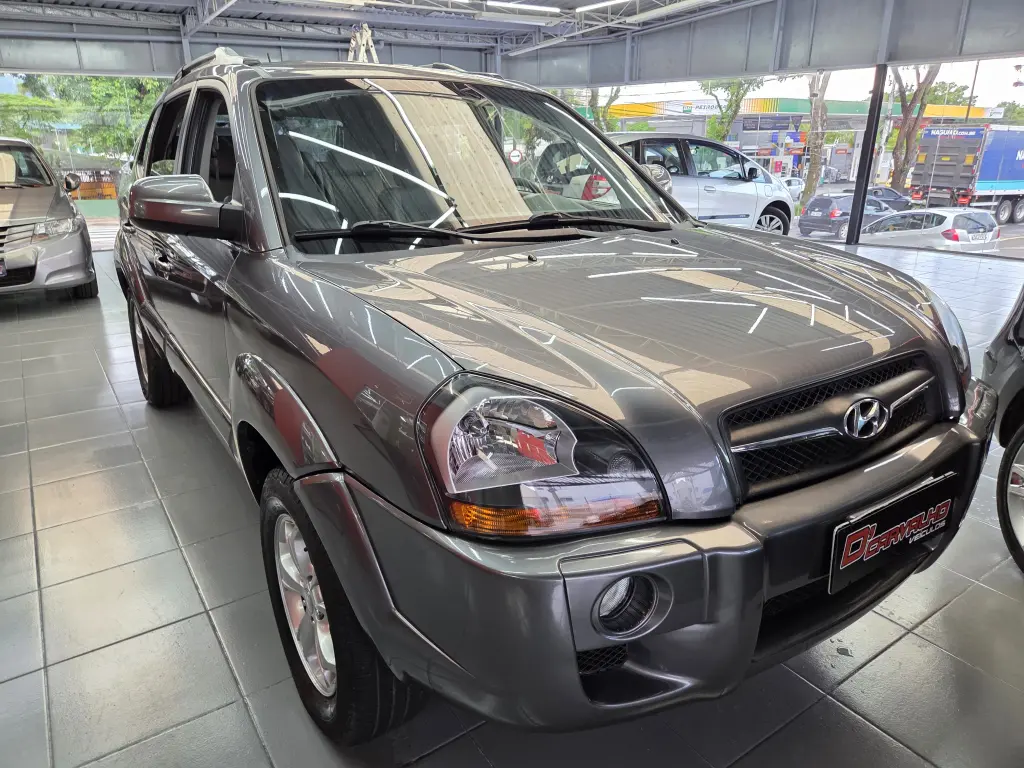 HYUNDAI Tucson - Foto