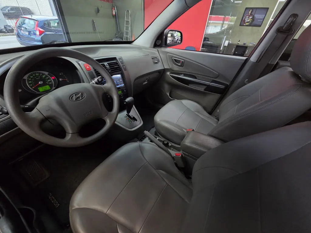 HYUNDAI Tucson - Foto