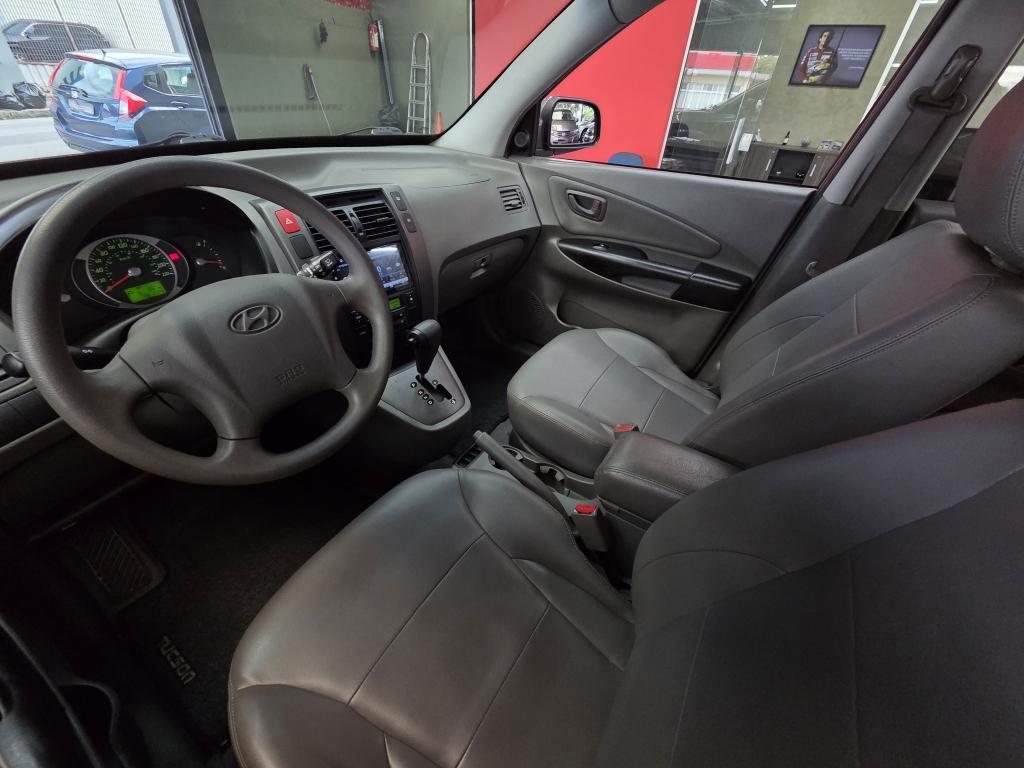 HYUNDAI Tucson - Foto
