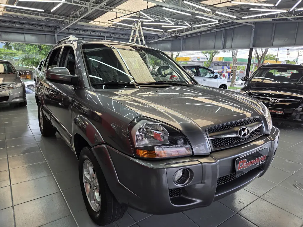 HYUNDAI Tucson - Foto