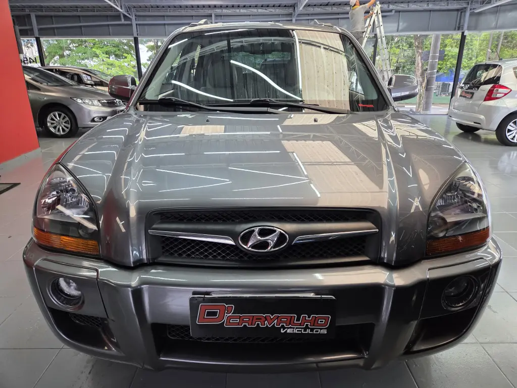 HYUNDAI Tucson - Foto